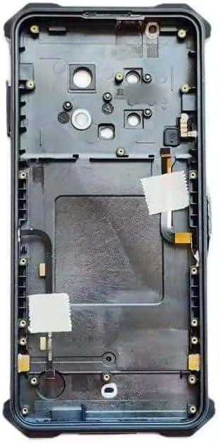 YOOOKOOO Compatible Rear Back Cover for Oukitel WP13 – Battery Door Housing Replacement Part