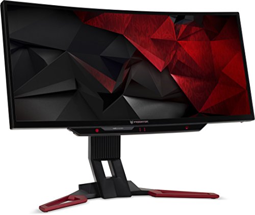 Predator Z301CTBMIPHZX Monitor Gaming Curvo G-Sync...
