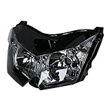 ★ Aus strapazierfähigem ABS-Kunststoff. Verbessern Sie die Haltbarkeit der Lampe erheblich, sehr robust und nicht leicht zu beschädigen