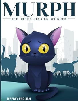 Paperback Murph The Three-Legged Wonder Book