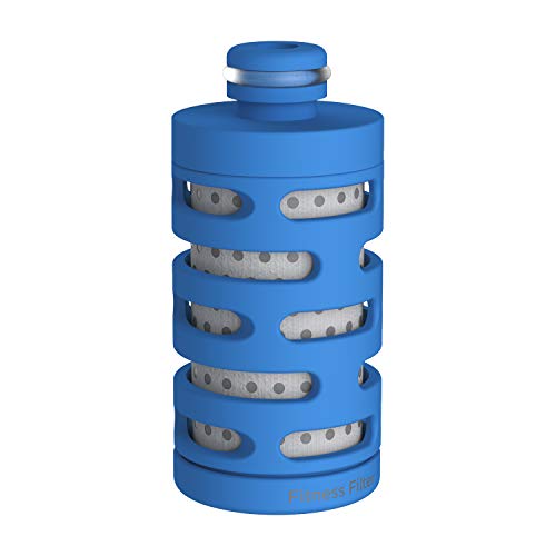 Filtro Para Garrafa de Água Philips GoZero Active AWP286 Azul
