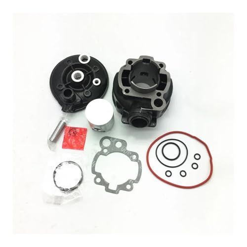 Cylindre AM6 47mm pour réparer une panne de serrage sur Aprilia RX50 et MX50