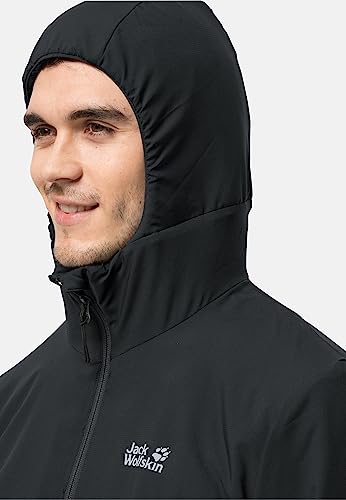 Image of Jack Wolfskin mens Jwp Atmos Jkt M
