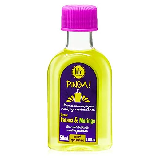 Lola Cosmetics Pinga Patuá E Moringa