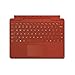 Produktbild Microsoft Surface Pro 9, 8 oder X - Signature Type Cover - Rot