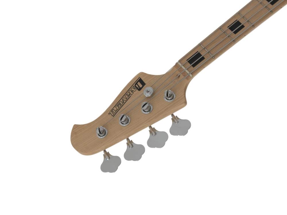 DIMAVERY PB-500 Basso Elettrico, Surf Green