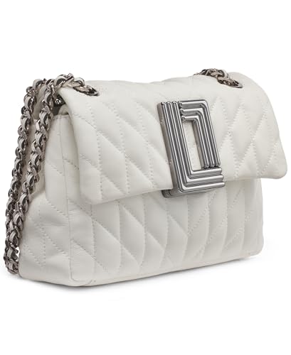 KARL LAGERFELD Laffayette Leather Bag