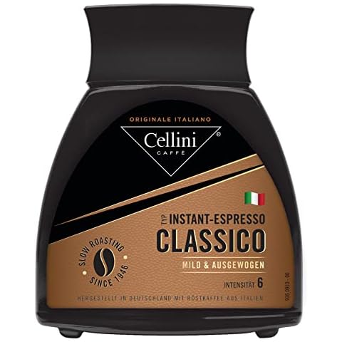 Cellini Instant-Espresso 100 g Glas Cover