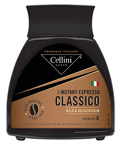 Cellini Instant-Espresso 100 g Glas