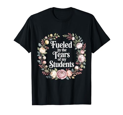 Fueled By The Tears Of My Students ���t�̔�� - T�V���c