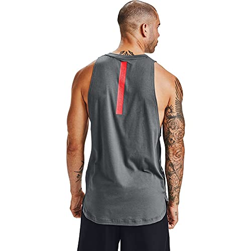 Image of Under Armour Men's Baseline Cotton Tank