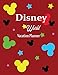 Disney World Vacation Planner: Walt Disney Mickey Mouse World Guides Trip Holiday