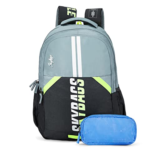 Image of Skybags Pace 30L Laptop Backpack (Upto 15.6 inch), 3 Compartments