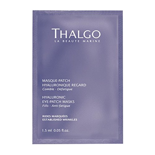 Thalgo Hyaluronic Eye Patch Mask Pack 8U