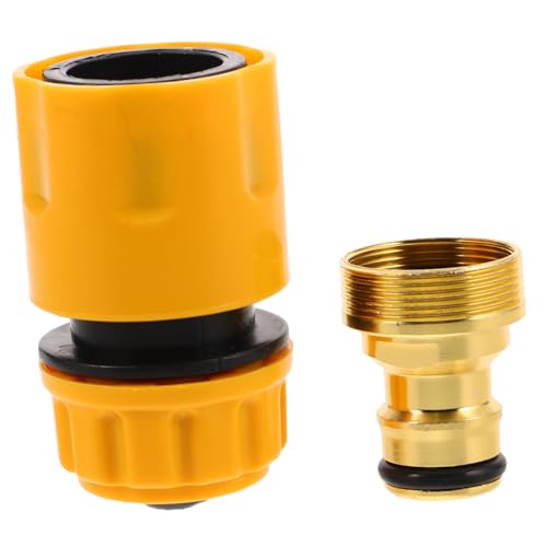 BESPORTBLE 2�z�[�X�^�b�v�R�l�N�^ �V���N�p ����@ �z�[�X�ڑ� �K�p �֌� �A�_�v�^ �˂��� ���� �p�� �N�C�b�N�R�l�N�g�Ή� ���� �L�b�`�� �p���� �ڑ���