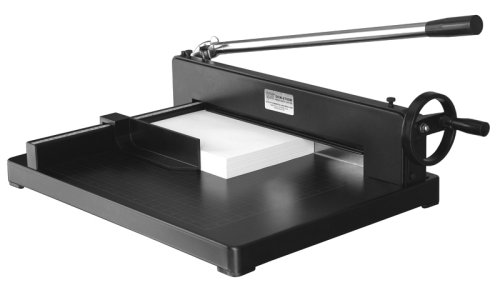 QCM 8700M Desktop Stack Paper Cutter