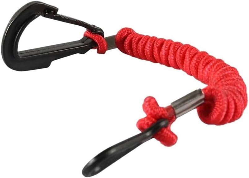 Boat Accessories Outboard Motor Flameout Rope Stop Lanyard Fit for 15920T54 15920A54 8M0092849