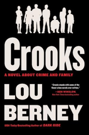 Ep. 303 Lou Berney Is A Smooth Criminal cover art