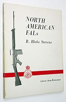 Paperback North American FALs: NATO's Search for a Standard Rifle Book