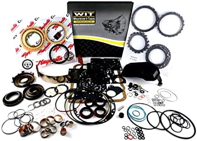 4L60E Transmission Super Master Rebuild Kit w/Steels & Pistons 2004-UP