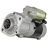 1C01063010 Starter Motor abulollry Fit for Kubota Engine