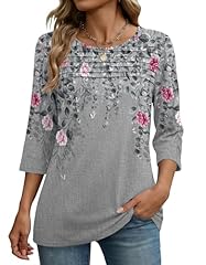 Floral Grey 36