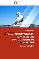 Protection du Vendeur Impaye en Cas D'Insolvabilite de L'Acheteur 6131576955 Book Cover