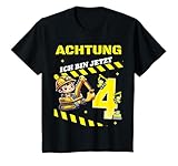 Bauarbeiter Kinder Geburtstag Geschenk Designs