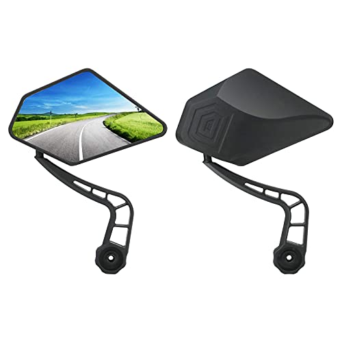 Upkey Specchietto Retrovisore 2 Pezzi 360°