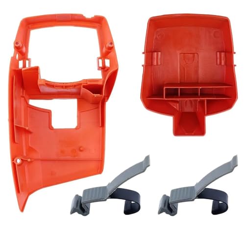 Couvercle de filtre à air cylindrique 503 62 80-01 kit support pour stopper la sciure