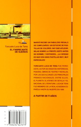 El fabricante de suenos/ The Manufacturer of Dreams: 96