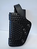 Uncle Mike's Law Enforcement Slimline PRO-3 Triple Retention Duty Holster UM Law Enforcement Slim...