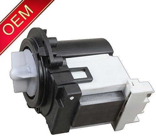 LG Electronics 4681EA2001T Washing Machine Drain Pump and Motor Assembly