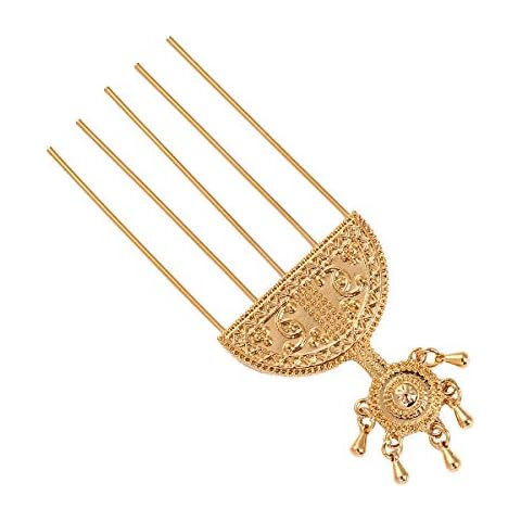Ethiopian Hairpin Jewelry Ethiopia Hair Combs Africa Hair Pin Eritrea Kenya Hair Sticks Habasha Cover