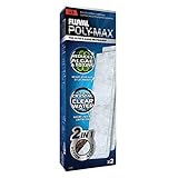 fluval u3 richtig einstellen entfernt Phosphat, Nitrit und Nitrat