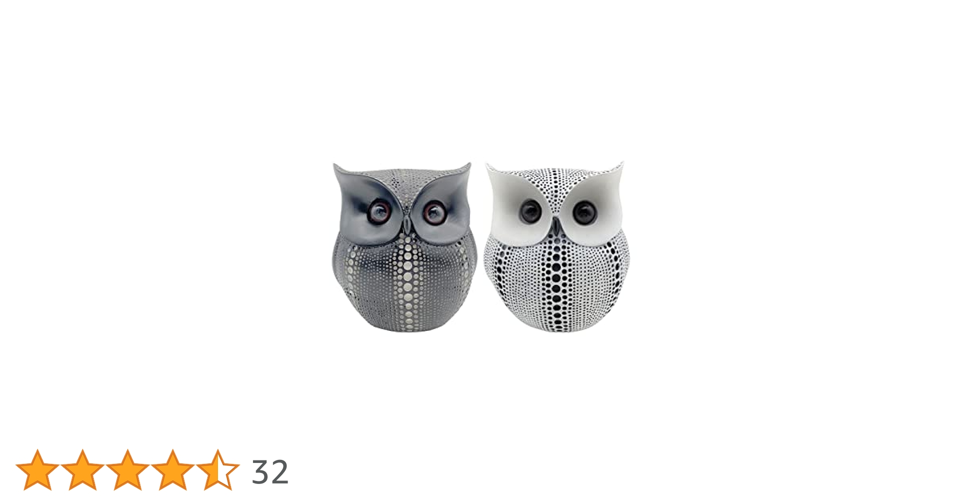 ふくろう (複数購入品) Amazon.co.jp: LuceLuce フクロウ ふくろう 玄関 置物 オブジェ