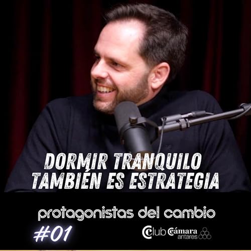 Cibertranquilidad: proteger los datos para poder crecer | con Javier M&eacute;ndez