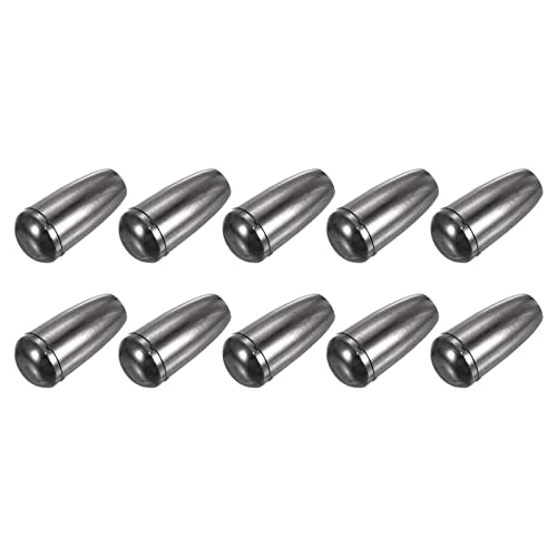 [METALLIXITY] �x���X�g�b�p�[ �W�b�p�[�v���G���h �x���G���h�X�g�b�p�[ 9 x 18mm 10�� �R�[�h���b�N �V���O���� �h���[�X�g�����O�o�b�O�X�g���b�v�C�Ђ��p �u���b�N