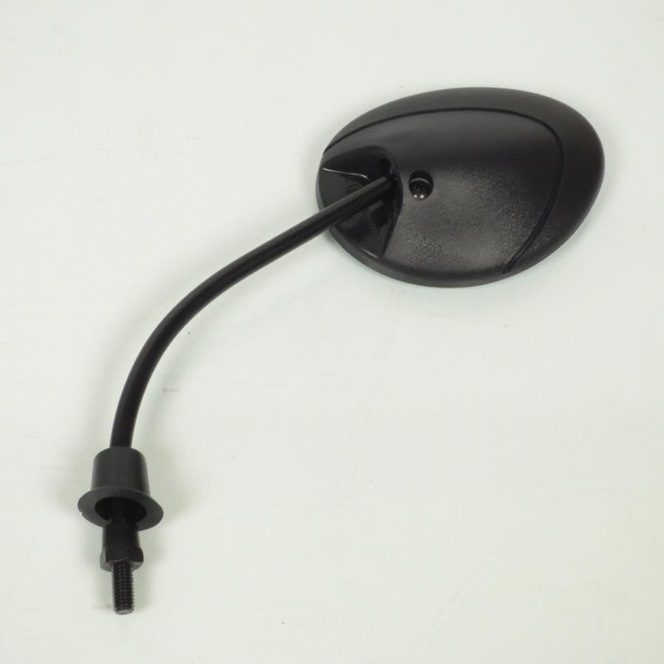 Espejo retrovisor izquierdo Teknix para esquivar el tráfico con tu Keeway 50 Focus 3