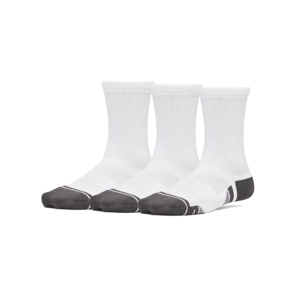 New Y Ua Perf Tech 3Pk Crw Çorap Erkek Çocuk
