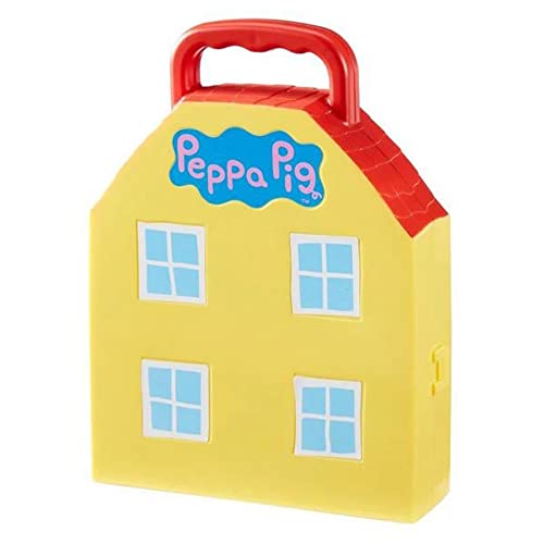 Peppa Pig Foam Sticker House, Create Peppa Pig