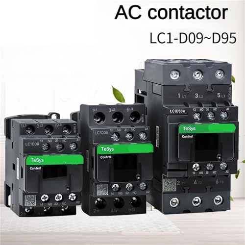 LC1D65A E7C48V contacteur d'ascenseur CA solénoïde 48V pièce