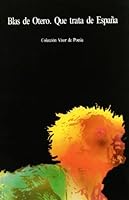 Que trata de España 8475220789 Book Cover