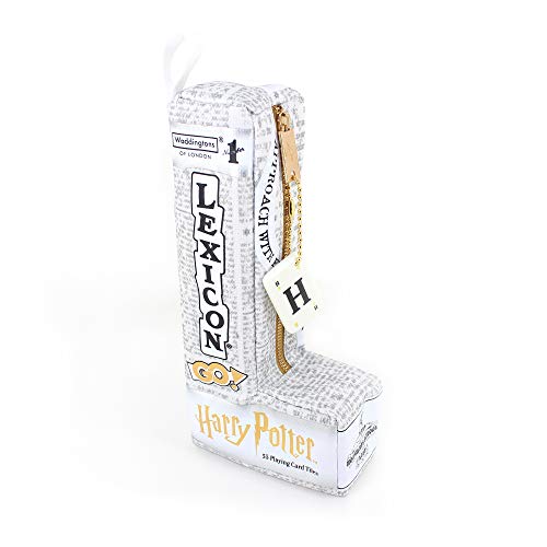 Harry Potter Lexicon-Go! Word Game #TOP4