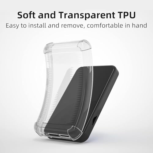 image for Case Cover Only Fit for TIMMKOO Q3E, Q5 and Q8 Mp3 Player Sold from Es