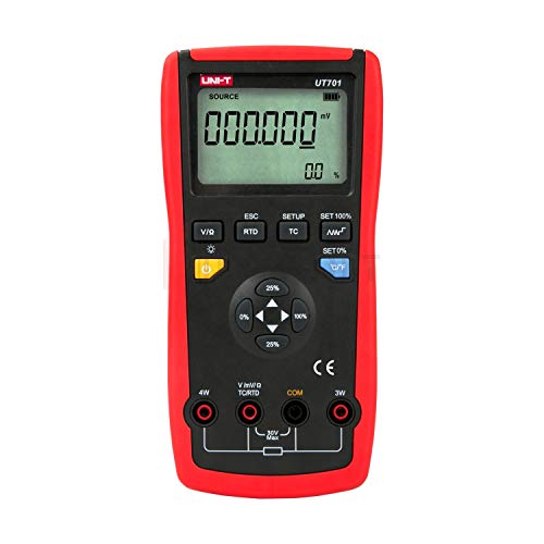 Uni-Trend - UNI-T UT701 Single Function Temperature Calibrator