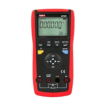 UNI-T UT701 Single Function Temperature Calibrator