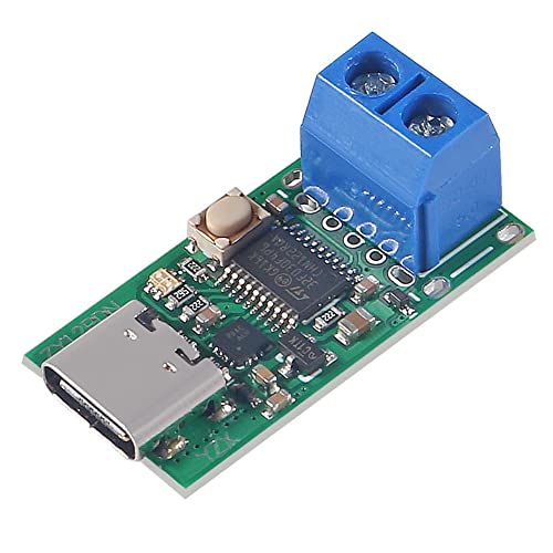 Module de charge USB Type-C PD ZY12PDN avec borne à vis pour déclencheur DC - 5
