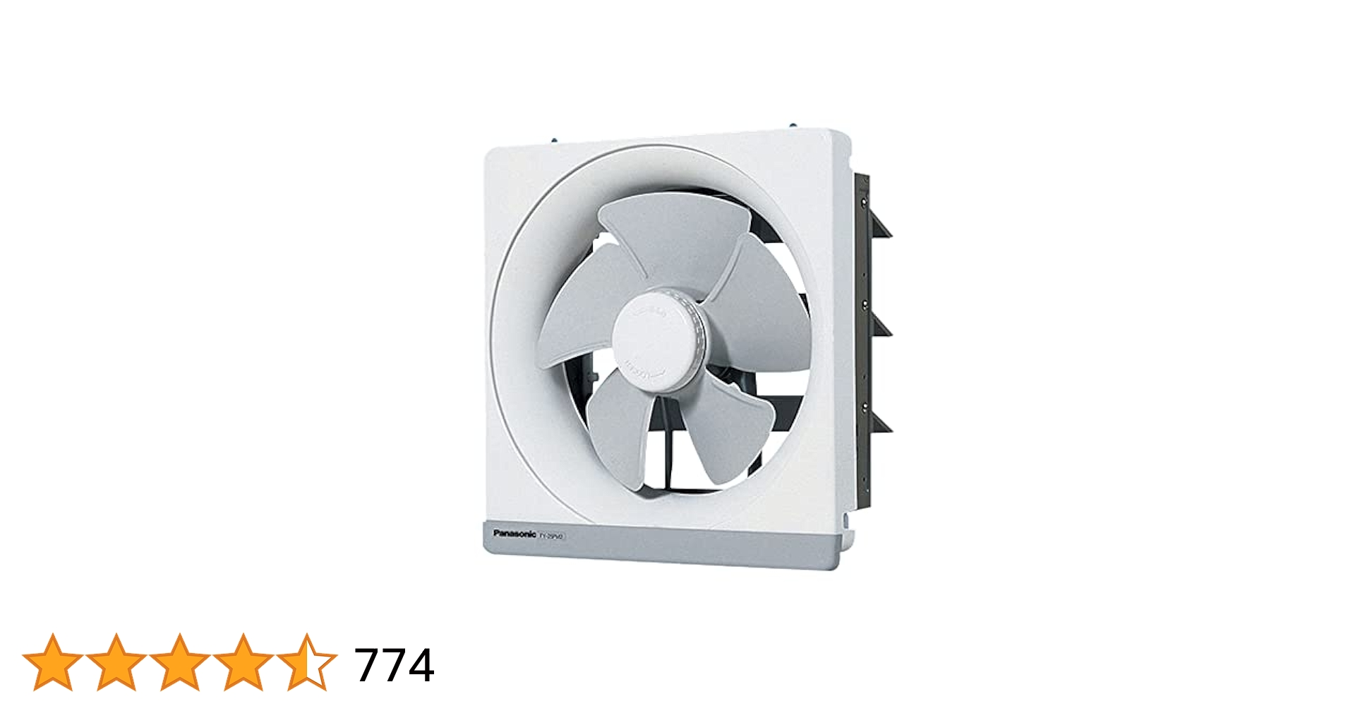 美品　パナソニック金属製換気扇　FY-25M5 楽天市場】金属製換気扇(25cm)台所用 FY-25M5 局所喚気 台所