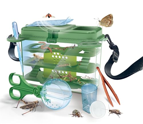 Giocattolo Educativo Clementoni Geopop-Mondo Degli Insett - 10